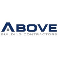 Above Building Logo