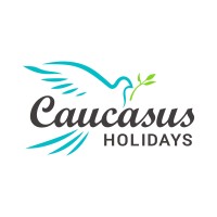 Caucasus Holidays Logo
