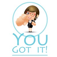 You Got it Logo