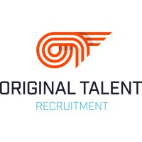 Original Talent Recruitment Logo