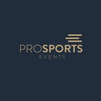 Pro Sports Events Logo