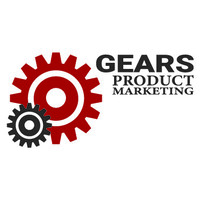 Gears Product Marketing Logo