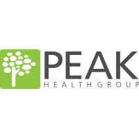 Peak Health Group Inc Logo