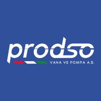 PRODSO VANA VE POMPA A.Ş. Logo
