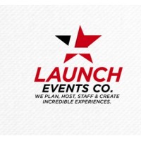 Launch Events Co. Logo