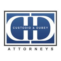 Custodio & Dubey Logo