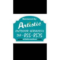 Artistic Outdoor Services, Inc Logo