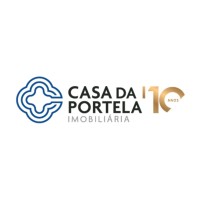 CASA DA PORTELA Imobiliária Logo