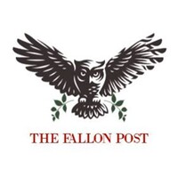 The Fallon Post Logo