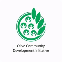 OLIVE COMMUNITY DEVELOPMENT INITIATIVE Logo