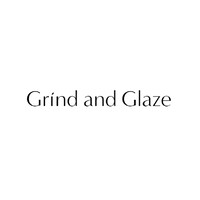 Grind and Glaze Logo