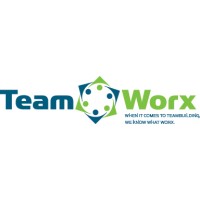 TeamWorx Team Building Logo