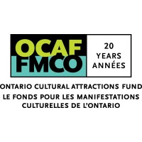 Ontario Cultural Attractions Fund Logo