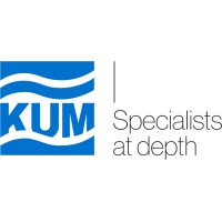 K.U.M. Enviromental- and Marine Technology GmbH Logo