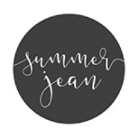 Summer Jean Photography Logo