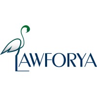 LAWFORYA Logo