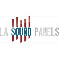 LA Sound Panels Logo