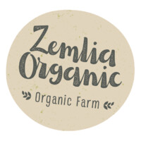 Zemlia Organic Logo