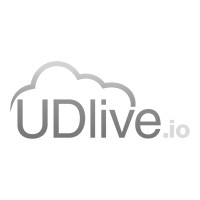 UDlive Logo