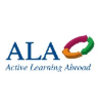 Active Learning Abroad (ALA) Logo