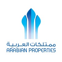 Arabian Properties ممتلكات العربية Logo