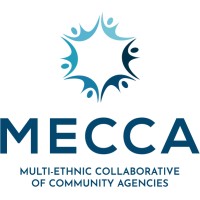 Multi-Ethnic Collaborative of Community Agencies (MECCA) Logo
