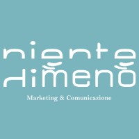 Nientedimeno Marketing Logo