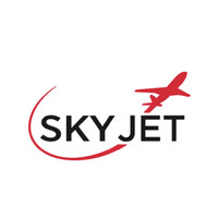 SKYJET aviation Logo