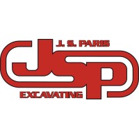 JS Paris Excavating, Inc. Logo