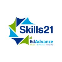 Skills21 Logo