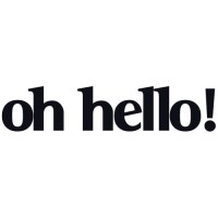 Oh Hello Logo