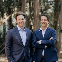 The Mark & Grether Group | Compass Logo