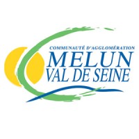 Communauté dAgglomération Melun Val de Seine Logo