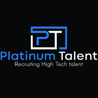 Platinum Talent Recruitment Logo