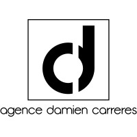 Agence Damien Carreres Logo