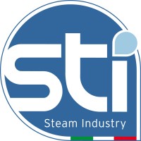 STI - Steam Industry Logo