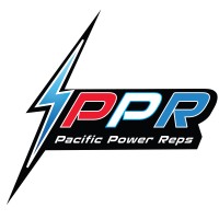 PACIFIC POWER REPS Logo