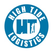 High Tide Logistics Logo