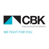 CBK INSURANCE BROKERS - Seguros Logo