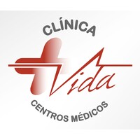 CLINICAS VIDA Logo