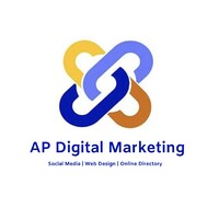 AP Digital Marketing Logo