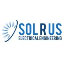 Sol R US Electrical Engineering Logo