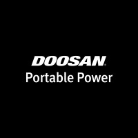Doosan Portable Power Logo