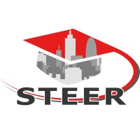 STEER Support & Mentoring CIC Logo