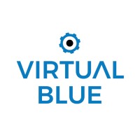 Virtual Blue Limited Logo