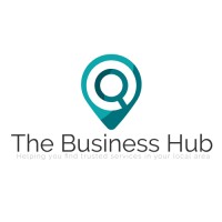 The Business Hub Logo