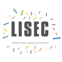 LISEC bureau détude - ingénieur béton Logo