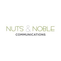 Nuts & Noble Communications Logo