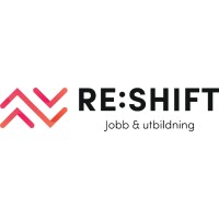 Re:Shift Jobb och Utbildning Logo