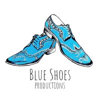 Blue Shoes Productions Logo